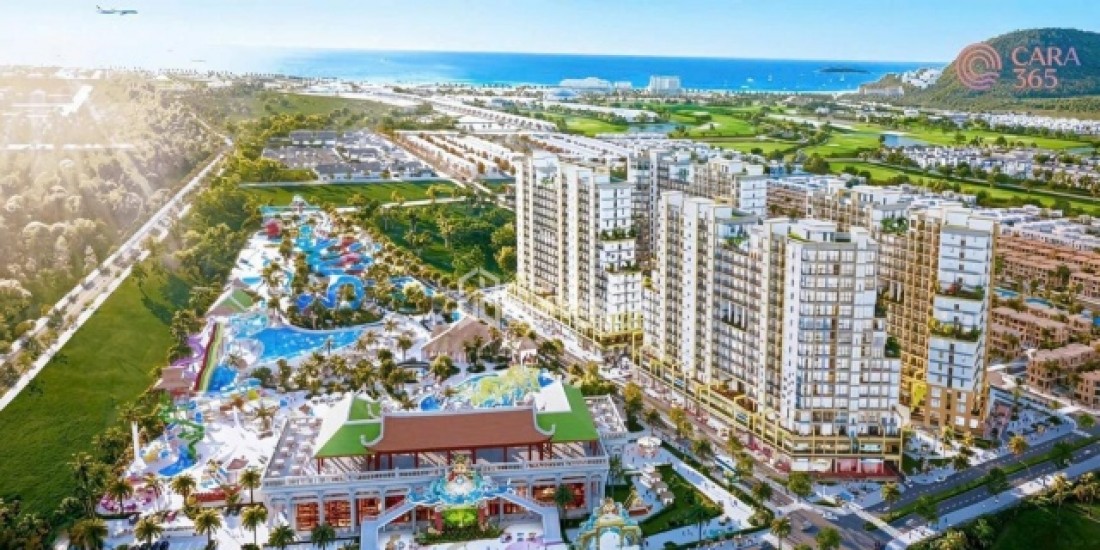 CARA365 CAM RANH